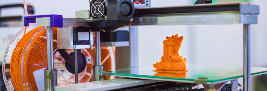 Solutions logicielles pour impression numérique 3D